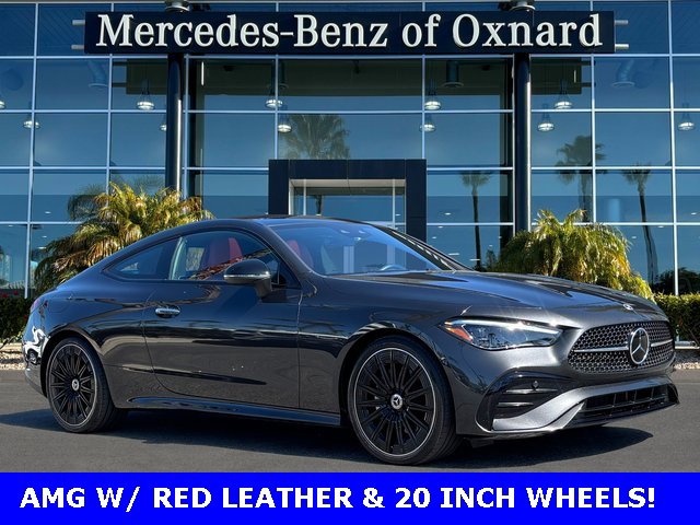 Certified 2024 Mercedes-Benz CLE 300 4MATIC Coupe