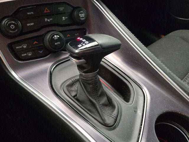 Used 2018 Dodge Challenger SXT w/ Blacktop Package RWD image 17