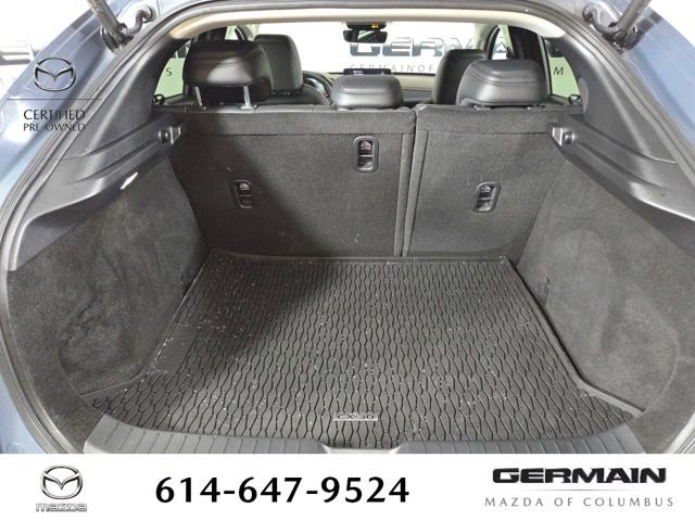 Certified 2025 MAZDA CX-30 2.5 Turbo w/ Premium Package image 23