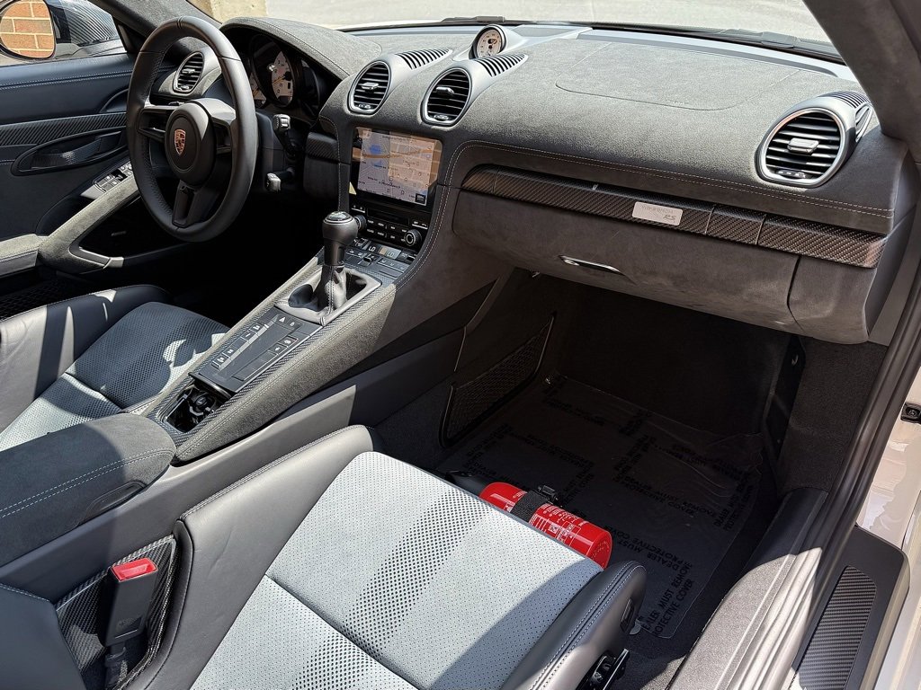 Certified 2024 Porsche 718 Cayman GT4 RS image 26