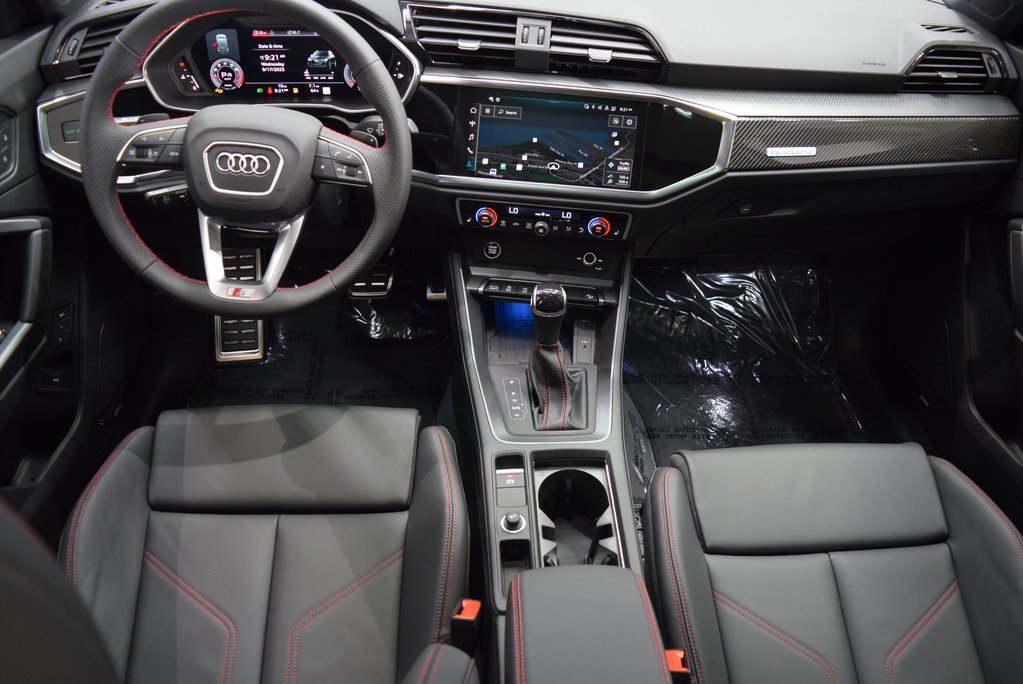New 2025 Audi Q3 2.0T Premium Plus image 8
