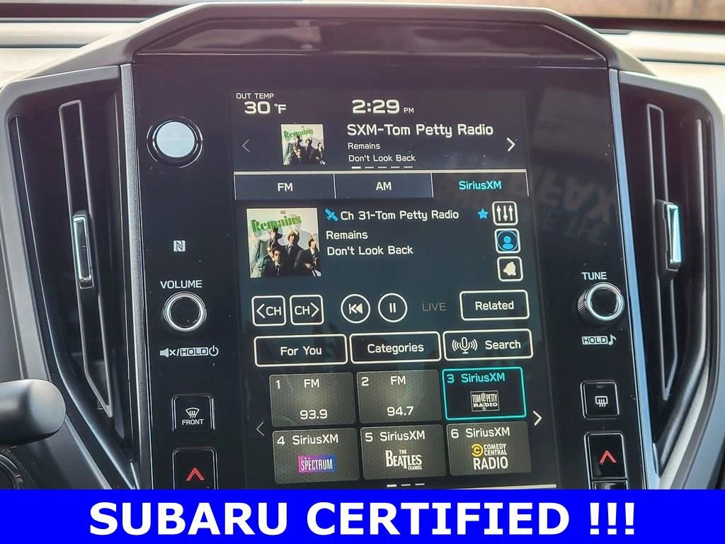 Certified 2026 Subaru Forester Wilderness image 22