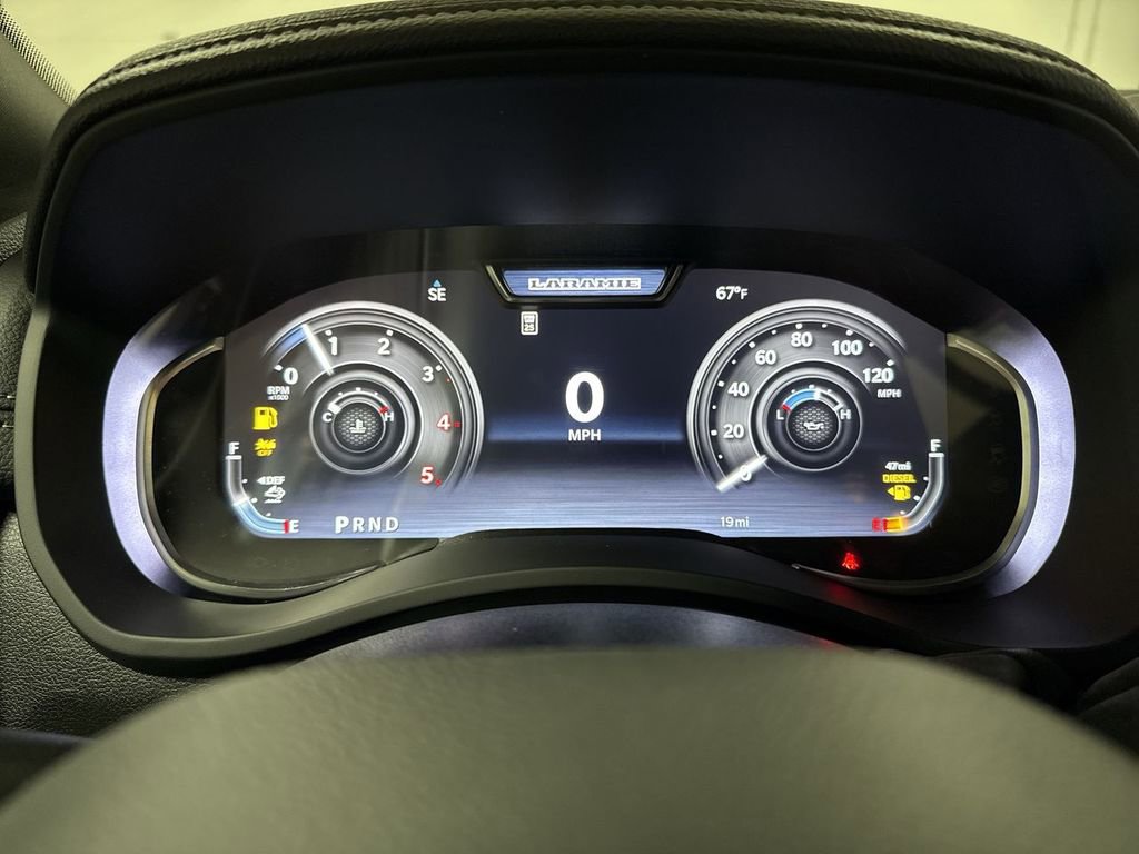 New 2026 RAM 2500 Laramie w/ Night Edition image 14