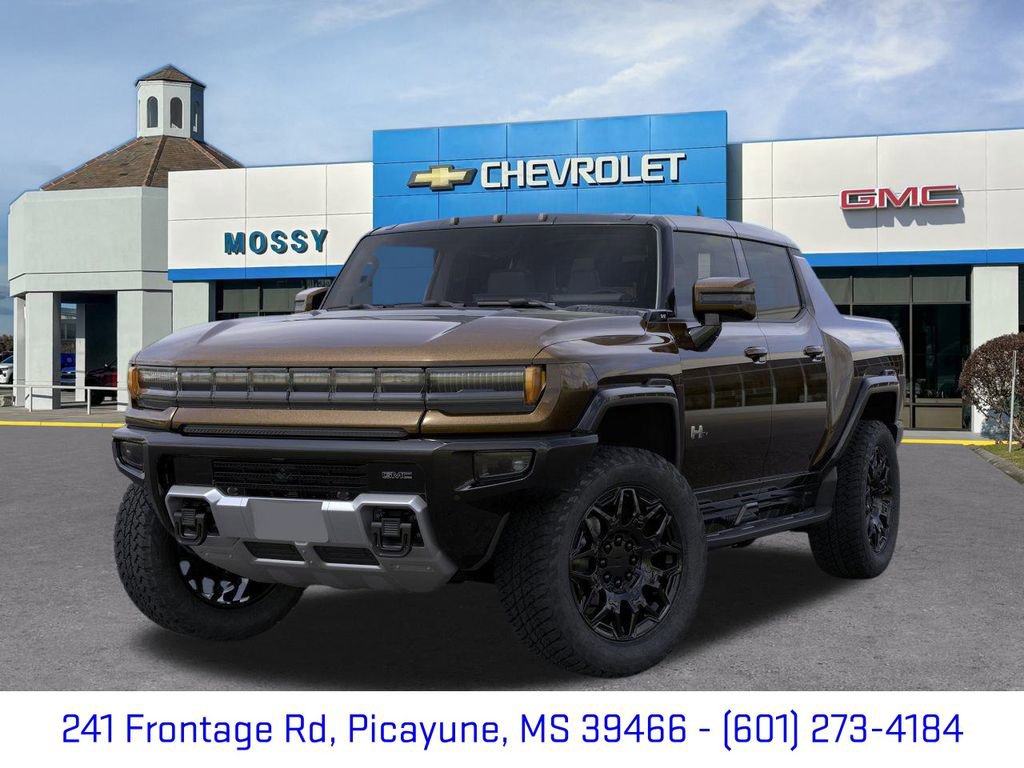 New 2025 GMC Hummer EV 2X image 7