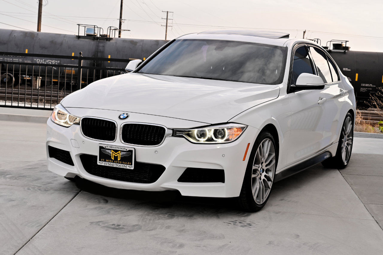 Used 2014 BMW 335i Sedan image 47
