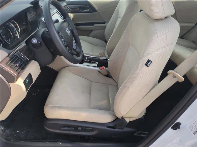 Used 2016 Honda Accord EX image 16