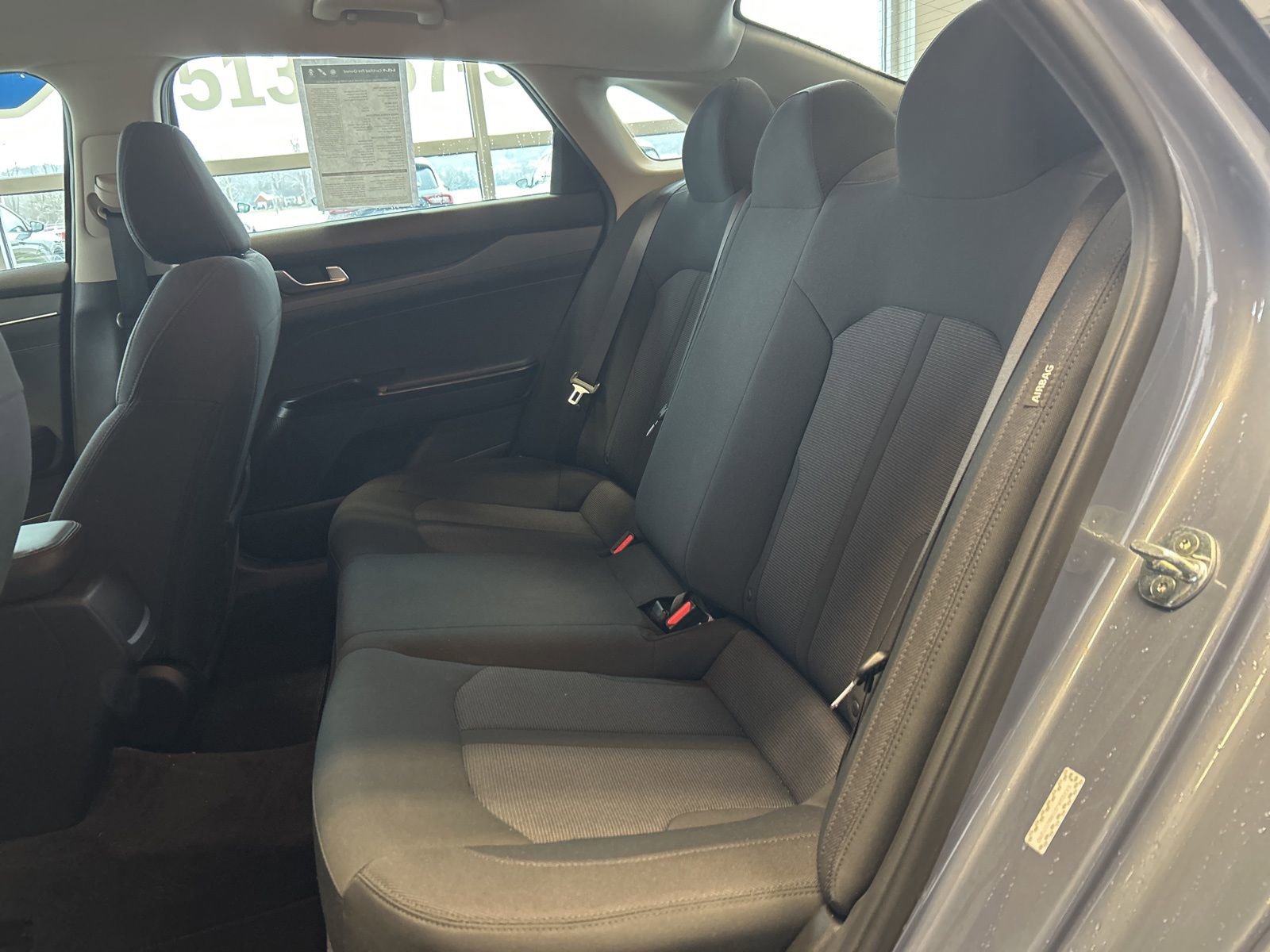 Used 2022 Kia K5 LX image 11