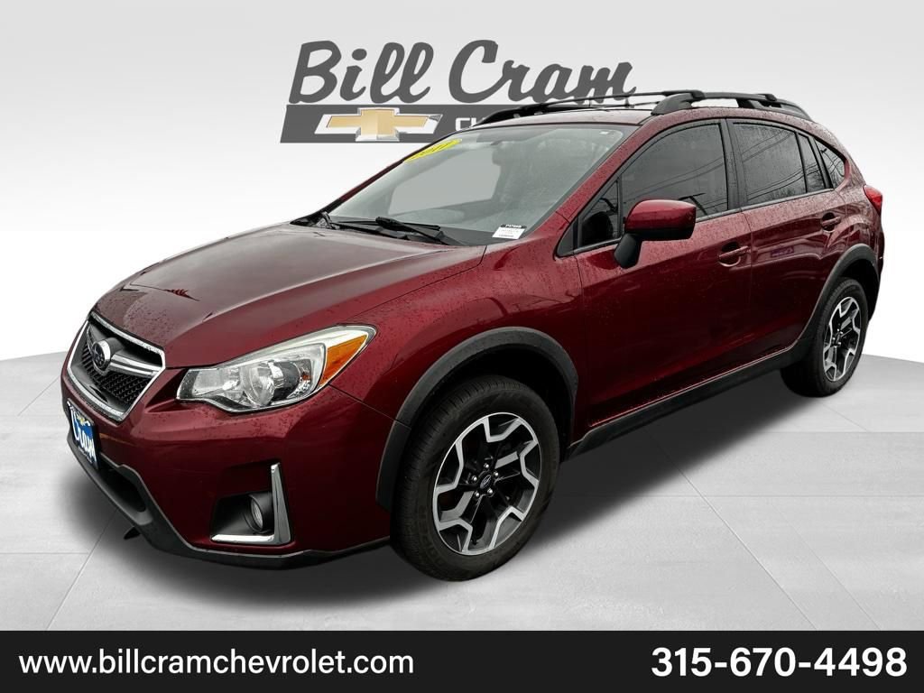 Used 2017 Subaru Crosstrek 2.0i Premium image 8