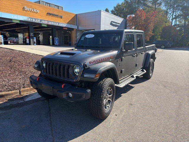 Used 2024 Jeep Gladiator Mojave w/ Technology Group