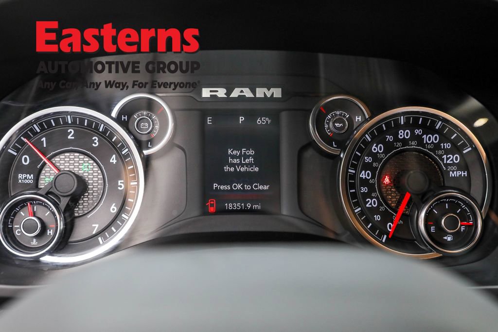 Used 2024 RAM 2500 Big Horn w/ Bed Utility Group image 18