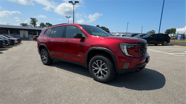 New 2026 GMC Acadia AT4 image 2