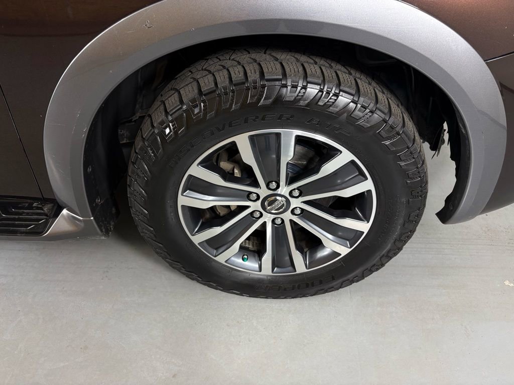 Used 2018 Nissan Armada SL image 10