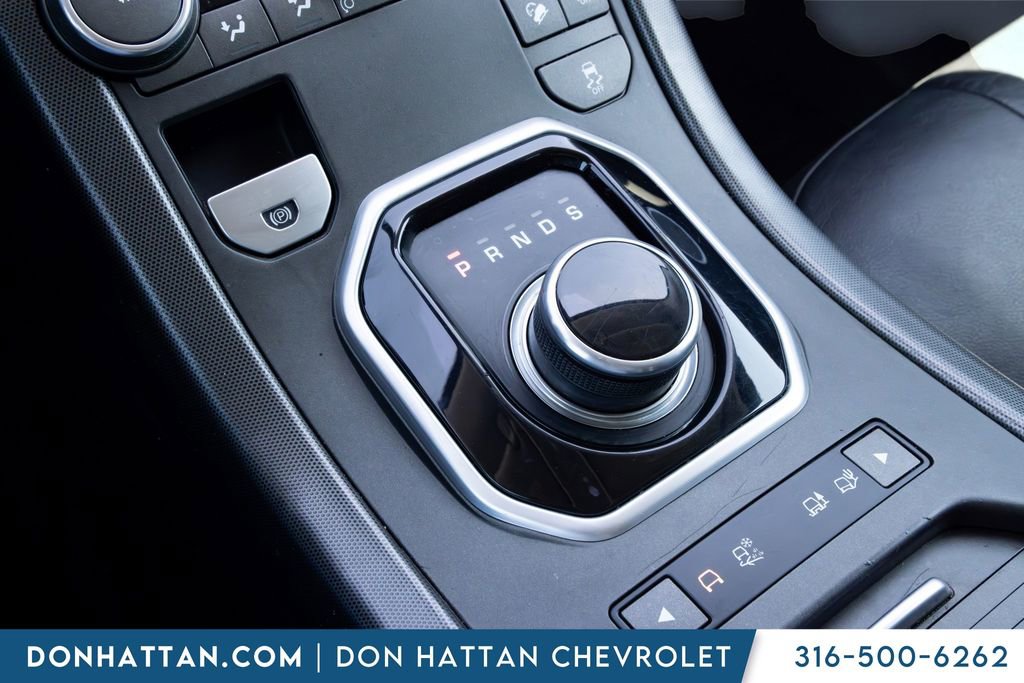 Used 2018 Land Rover Range Rover Evoque SE AWD/4WD image 9