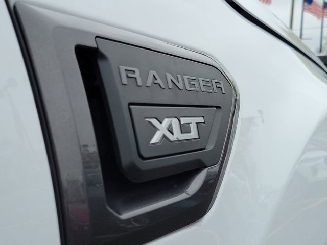 Certified 2023 Ford Ranger XLT w/ Equipment Group 302A High AWD/4WD image 7