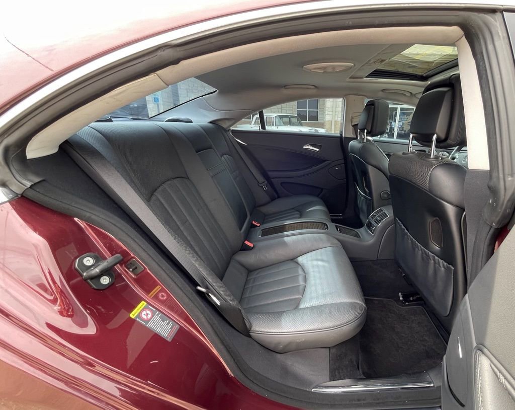 Used 2007 Mercedes-Benz CLS 550 image 30