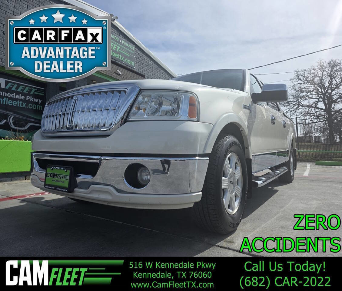 Used 2008 Lincoln Mark LT 2WD