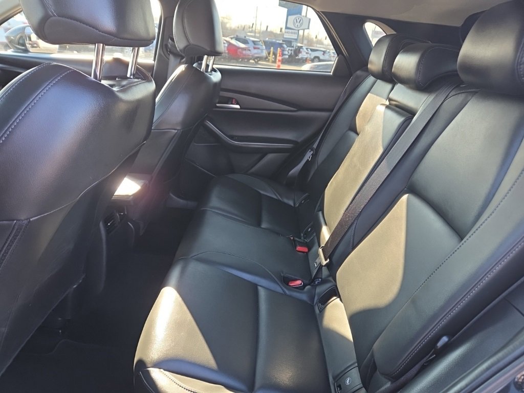 Used 2024 MAZDA CX-30 AWD 2.5 S w/ Preferred Package image 16