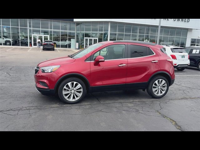 Used 2019 Buick Encore Preferred FWD image 5