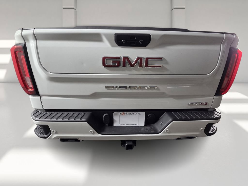 Used 2019 GMC Sierra 1500 AT4 w/ AT4 Premium Package image 7
