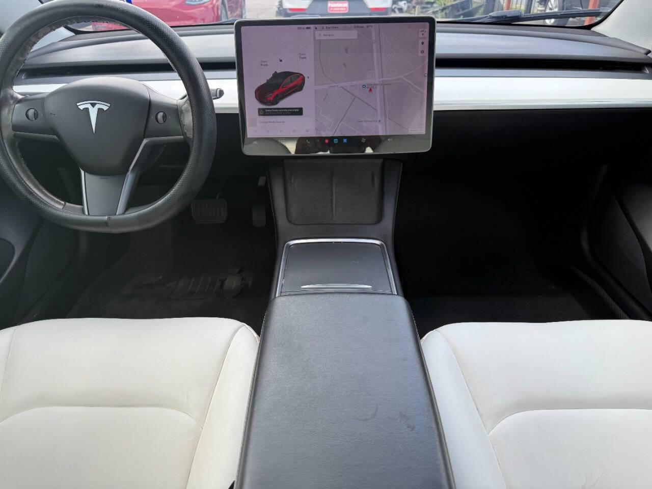 Used 2021 Tesla Model 3 Standard Range Plus RWD image 9