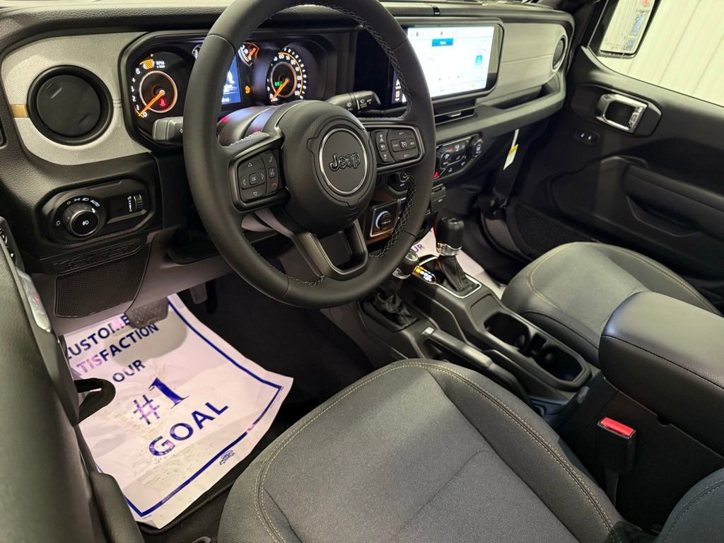 New 2026 Jeep Wrangler Sport S image 26