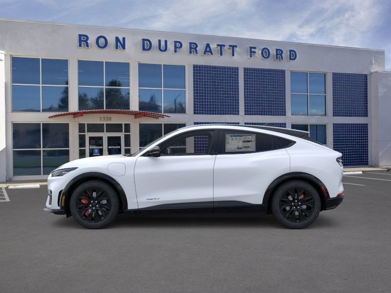 New 2025 Ford Mustang Mach-E Premium w/ Sport Appearance Package image 4