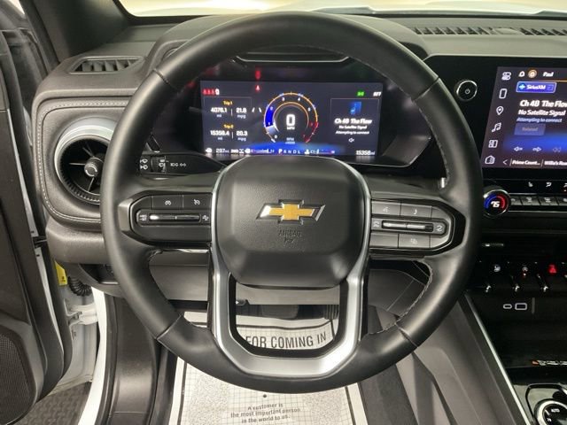 Certified 2024 Chevrolet Colorado LT w/ LT Convenience Package II image 16