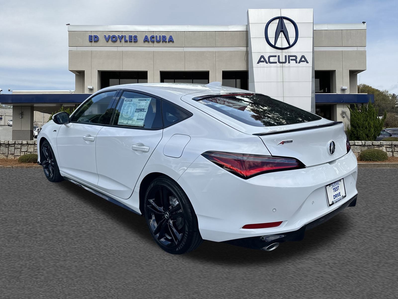 New 2026 Acura Integra A-Spec image 7