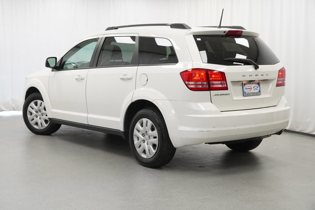 Used 2019 Dodge Journey SE FWD image 5