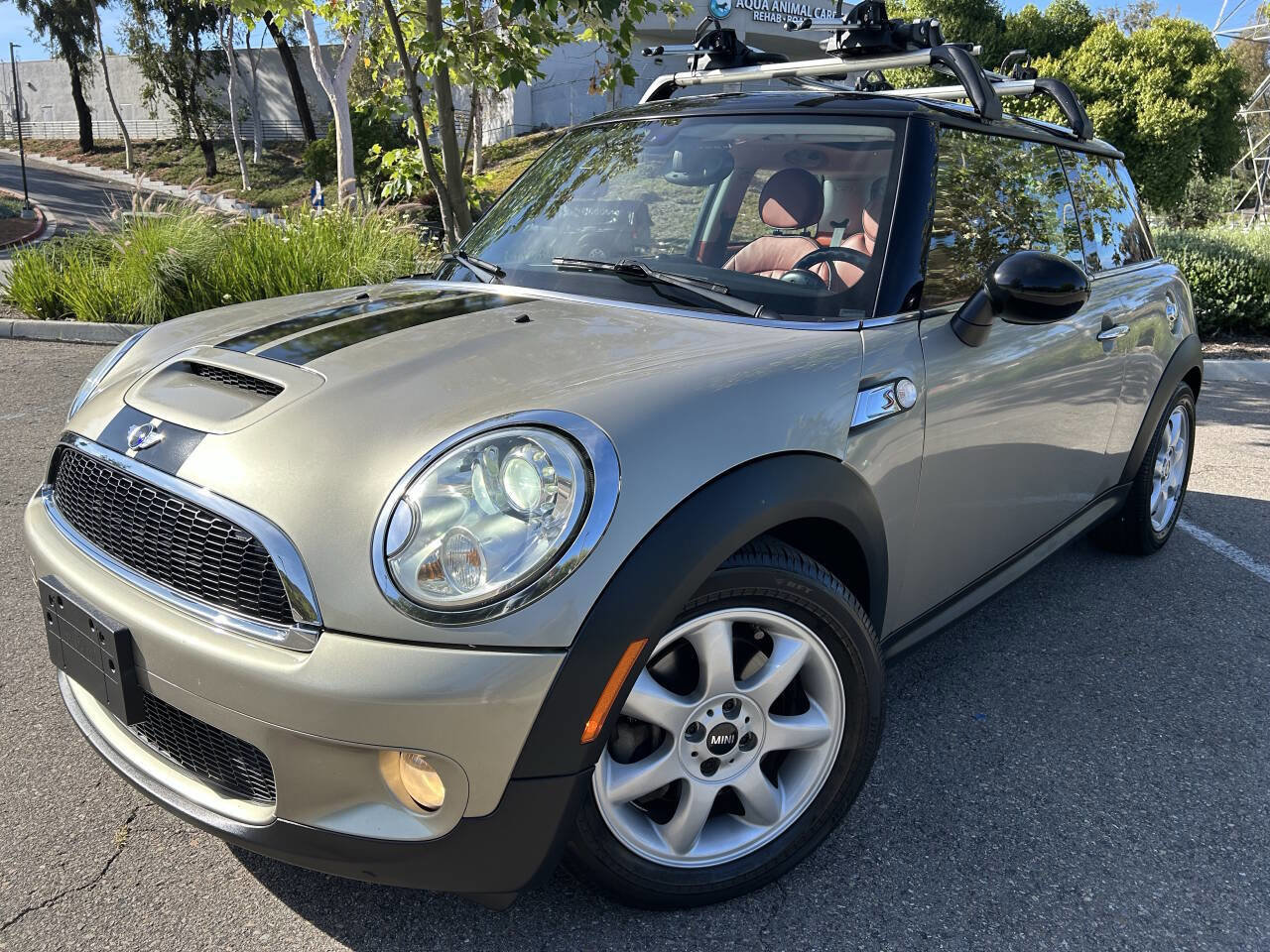 Used 2009 MINI Cooper S image 1