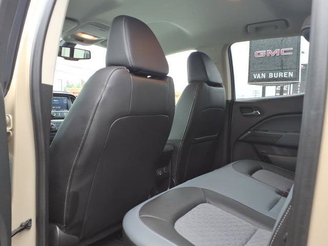 Certified 2022 Chevrolet Colorado Z71 AWD/4WD image 21