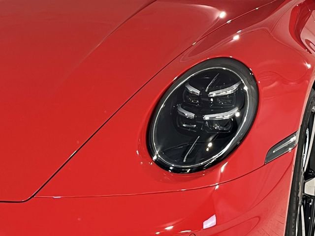 Certified 2025 Porsche 911 Carrera S RWD image 5