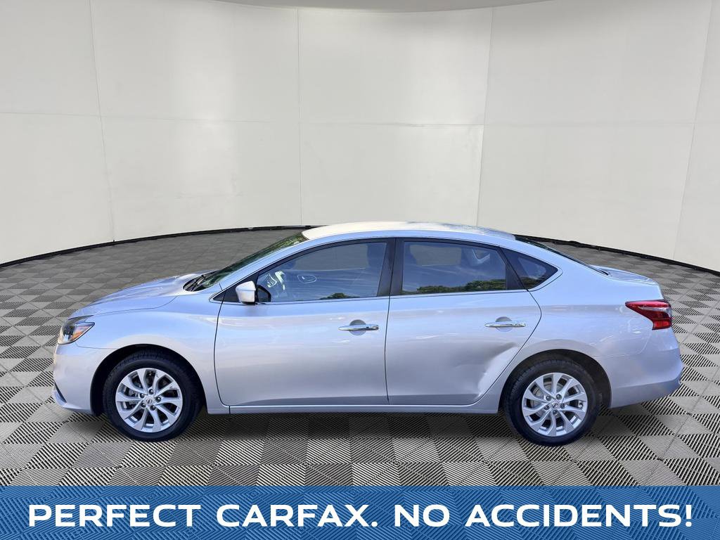 Used 2019 Nissan Sentra SV FWD image 3