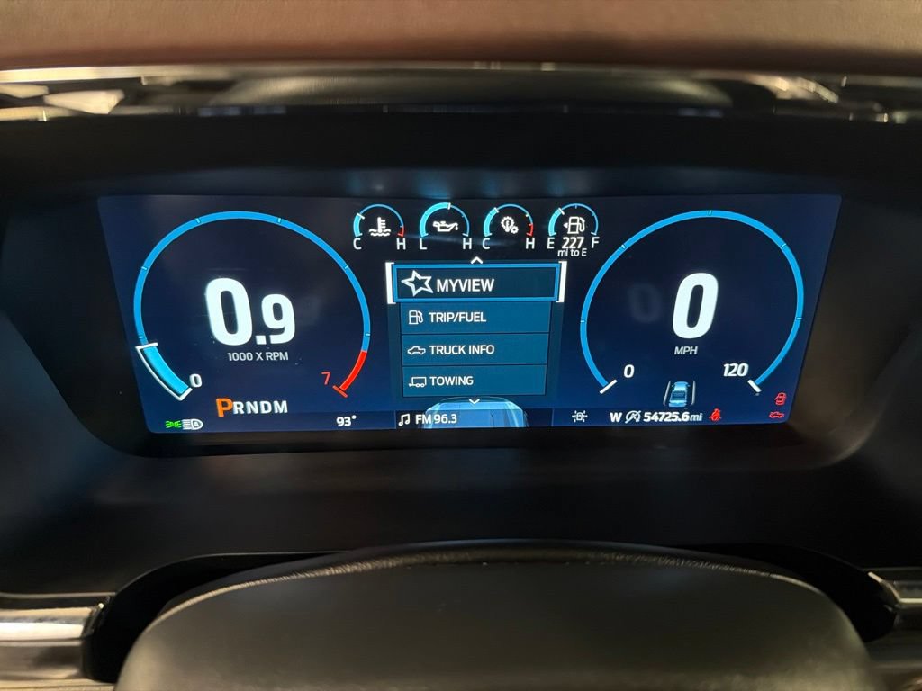 Certified 2023 Ford F150 Lariat AWD/4WD image 24