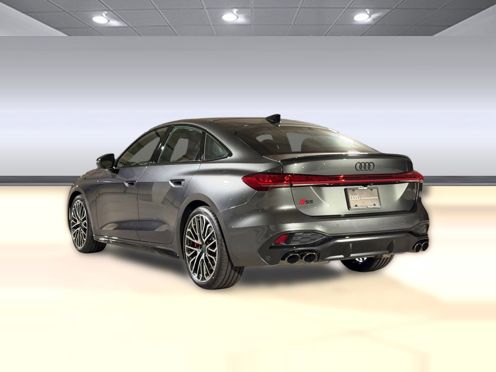 New 2026 Audi S5 Prestige AWD/4WD image 3
