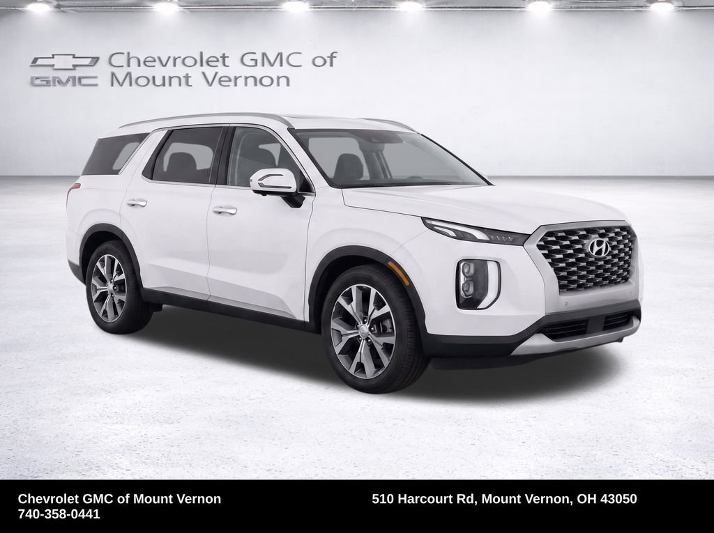 Used 2020 Hyundai Palisade SEL w/ Premium Package AWD/4WD image 36