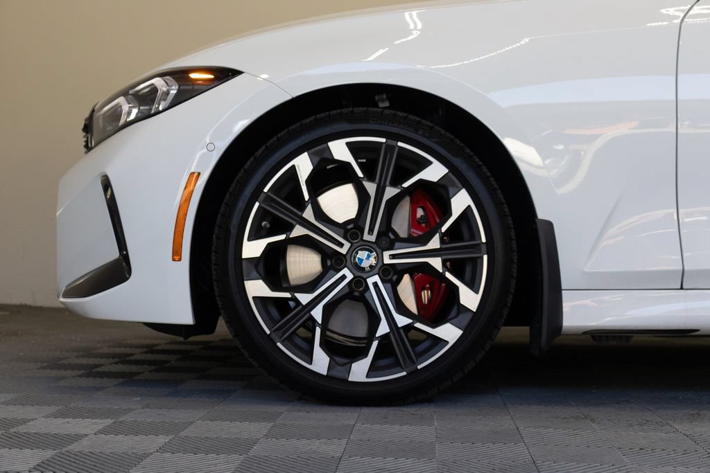 Used 2026 BMW M340i RWD image 9