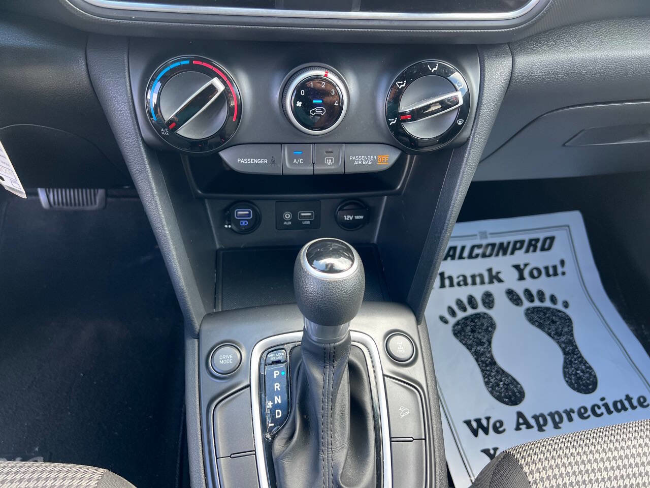 Used 2019 Hyundai Kona SE image 16