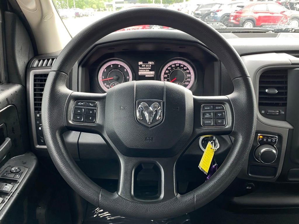 Used 2023 RAM 1500 Tradesman w/ Popular Equipment Group RWD image 12
