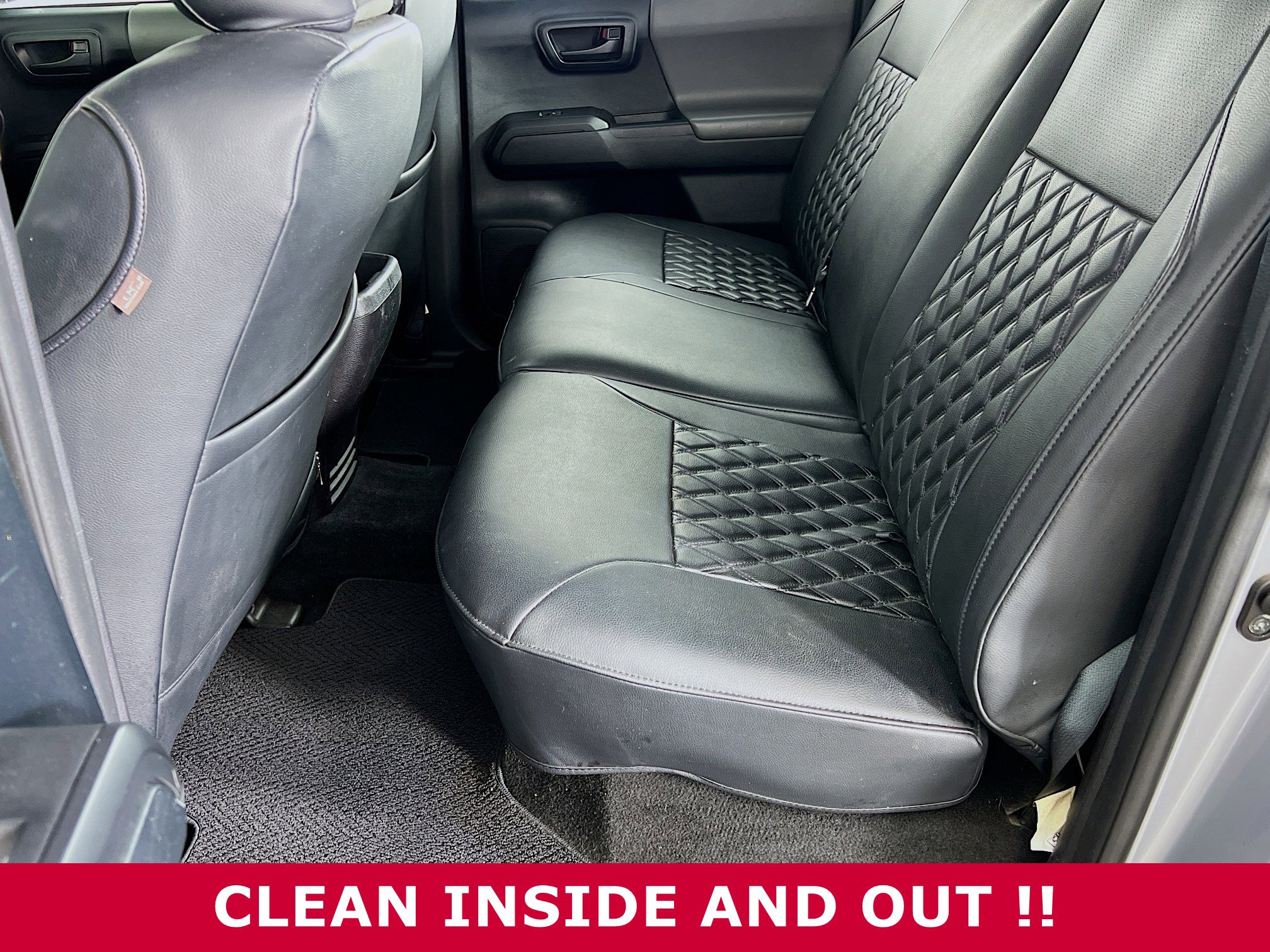 Used 2016 Toyota Tacoma SR w/ SR Convenience Package image 5