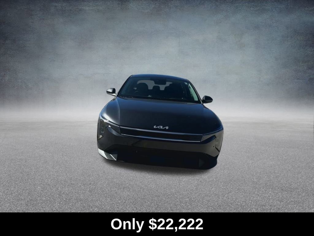 Used 2025 Kia K4 LX image 4