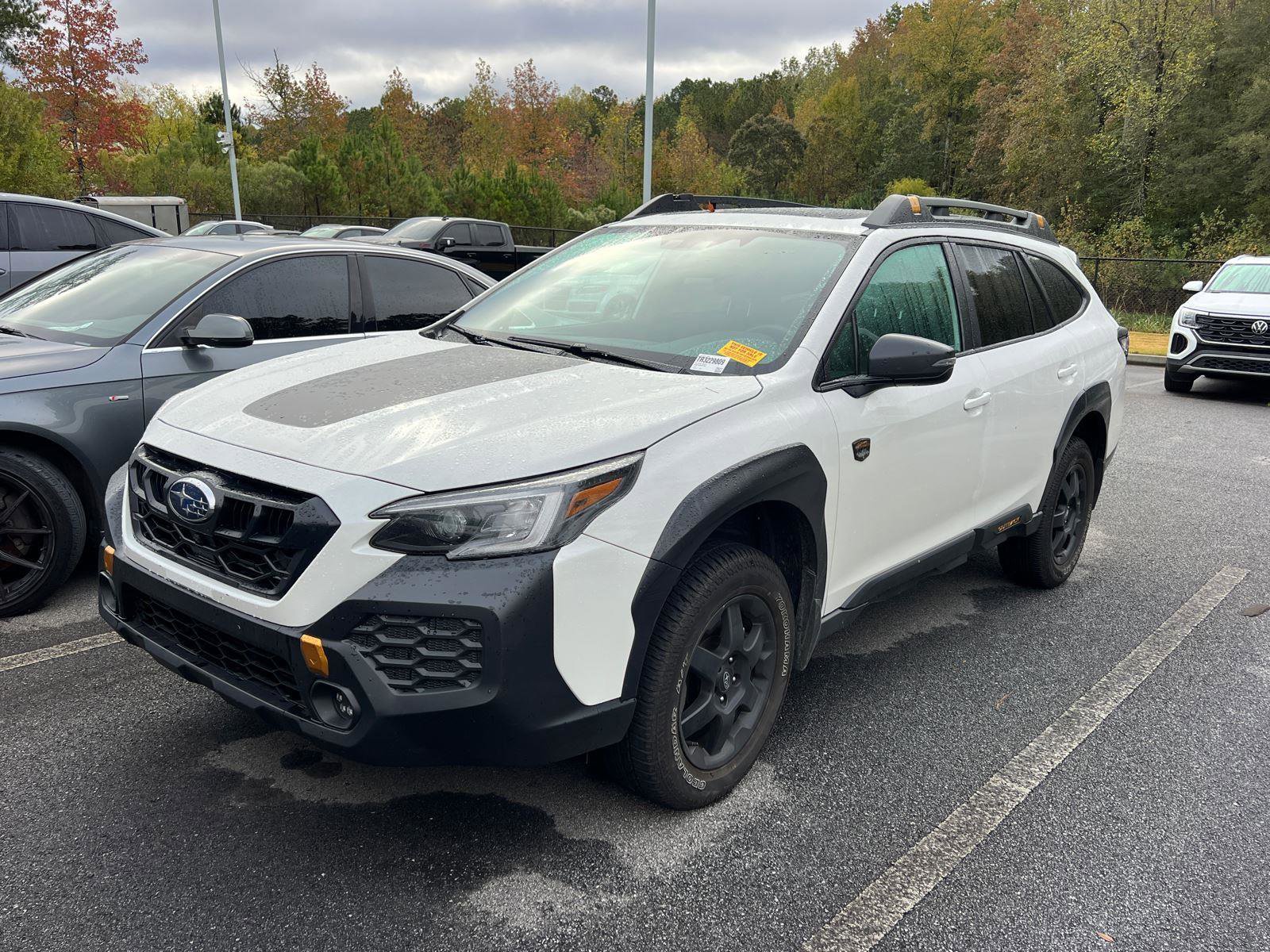 Used 2024 Subaru Outback Wilderness