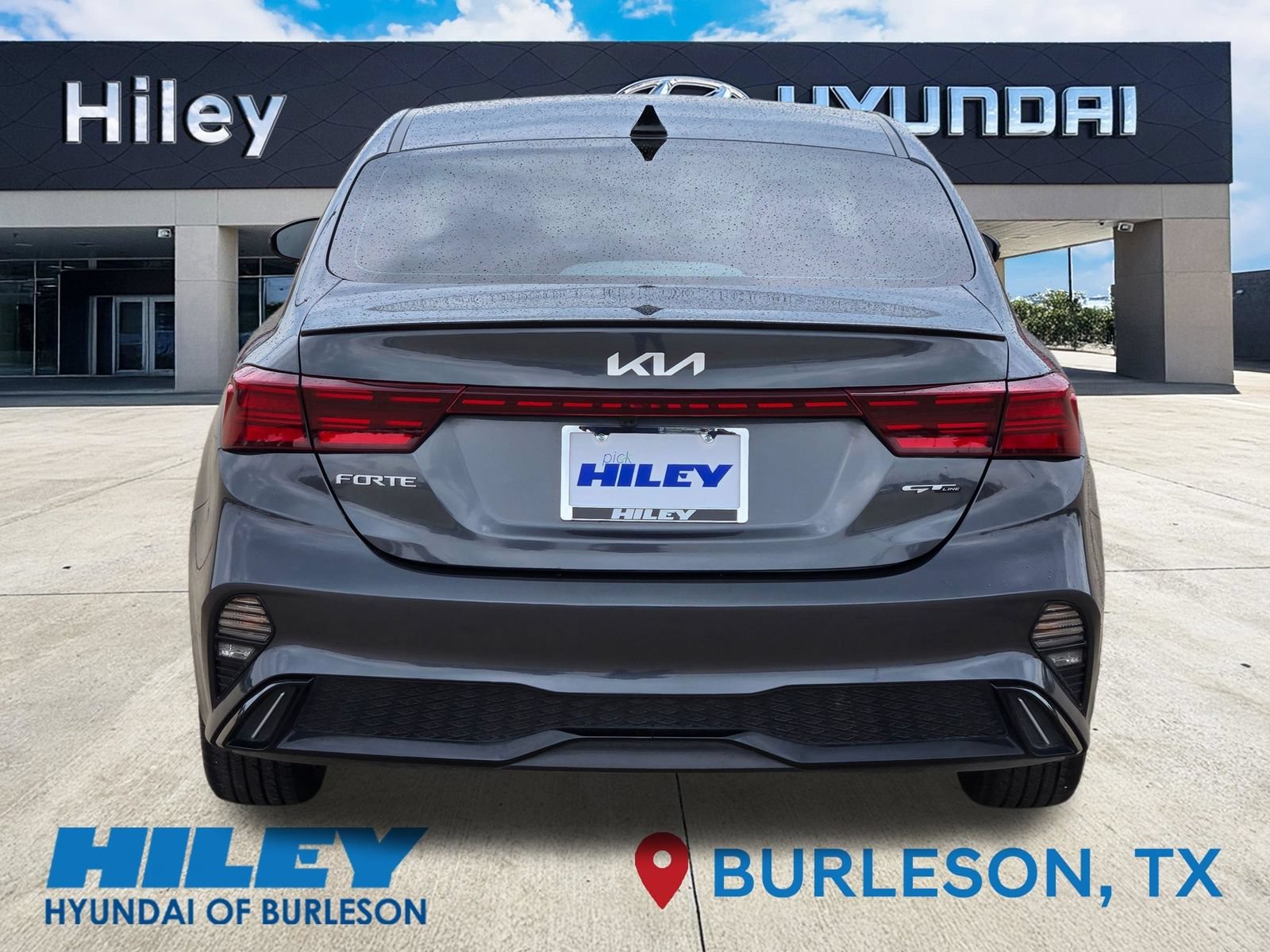 Used 2024 Kia Forte GT-Line FWD image 5