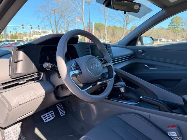 New 2026 Hyundai Elantra Sport FWD image 9