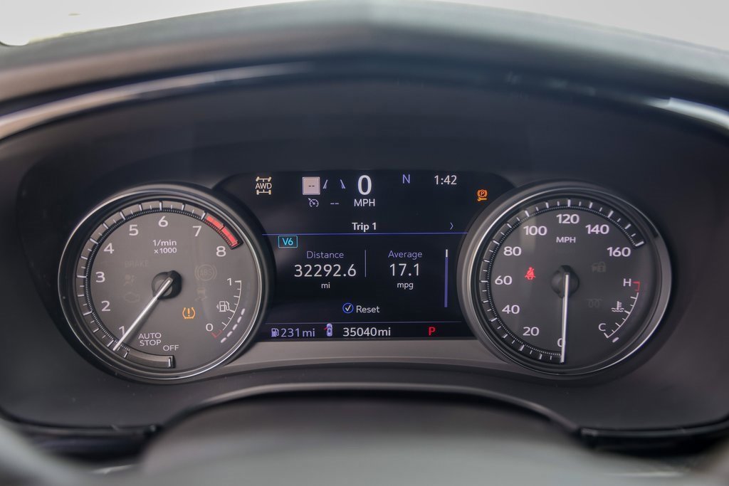 Certified 2023 Cadillac XT6 Sport w/ Technology Package image 11