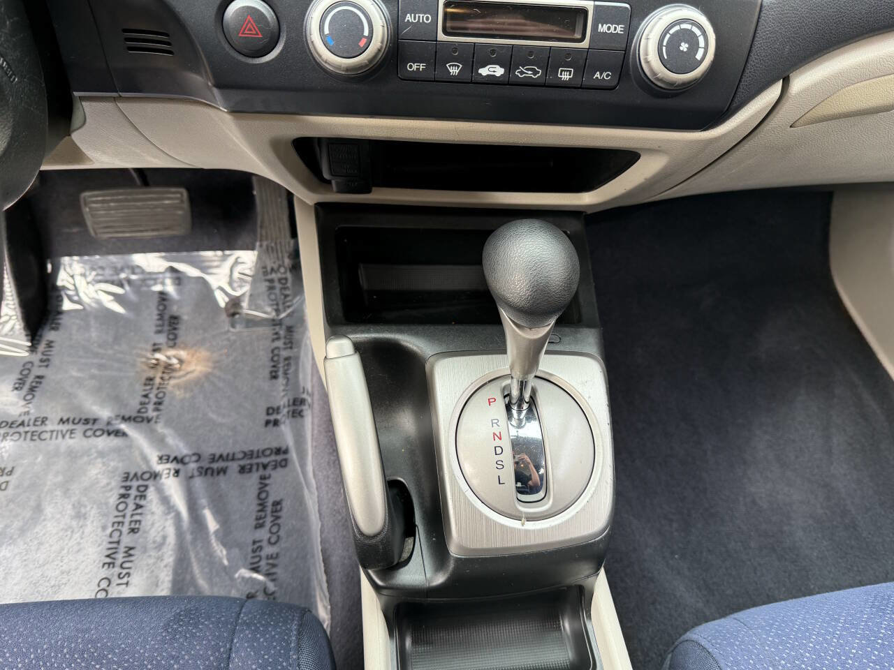 Used 2007 Honda Civic Hybrid Sedan image 32