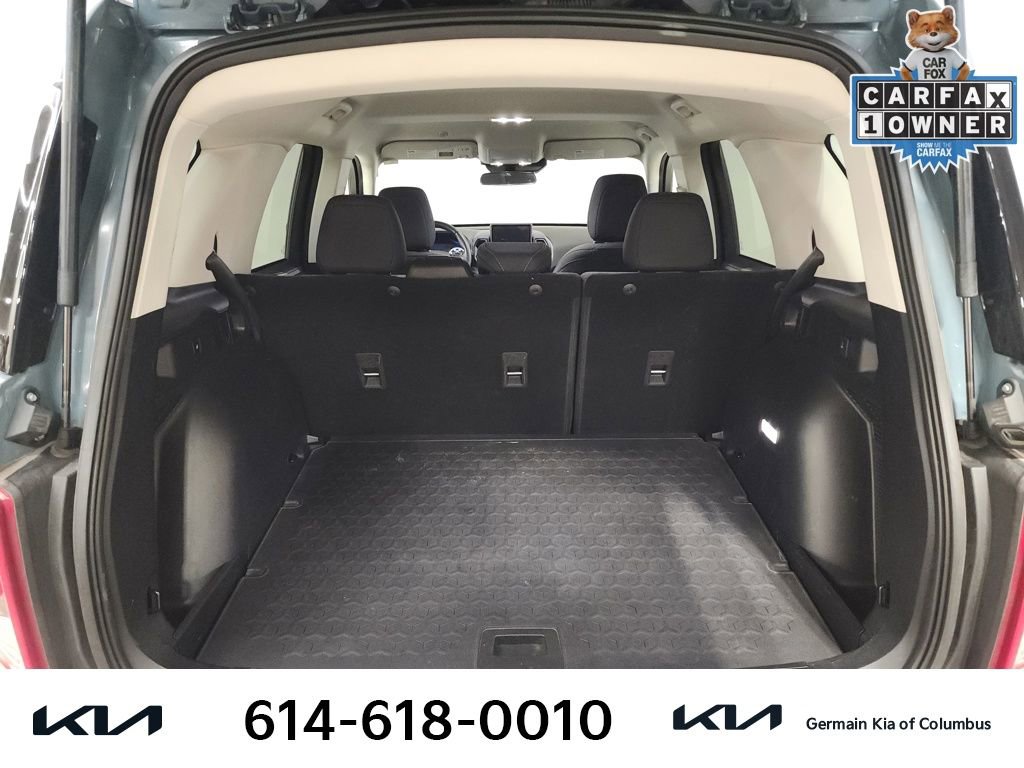 Used 2023 Ford Bronco Sport Big Bend w/ Convenience Package image 22