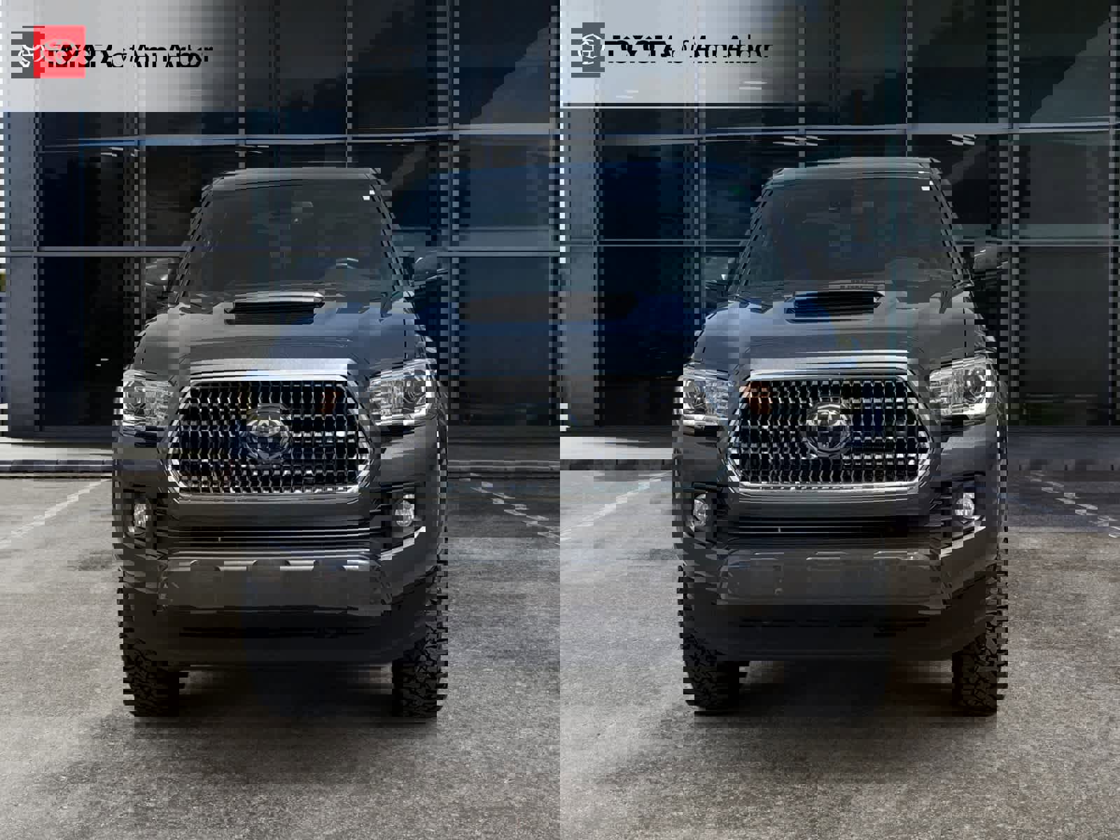 Used 2019 Toyota Tacoma TRD Sport AWD/4WD image 13