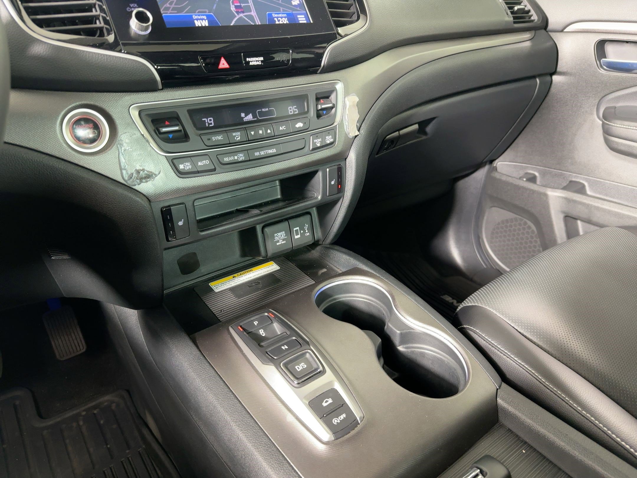 Used 2023 Honda Ridgeline RTL-E image 26