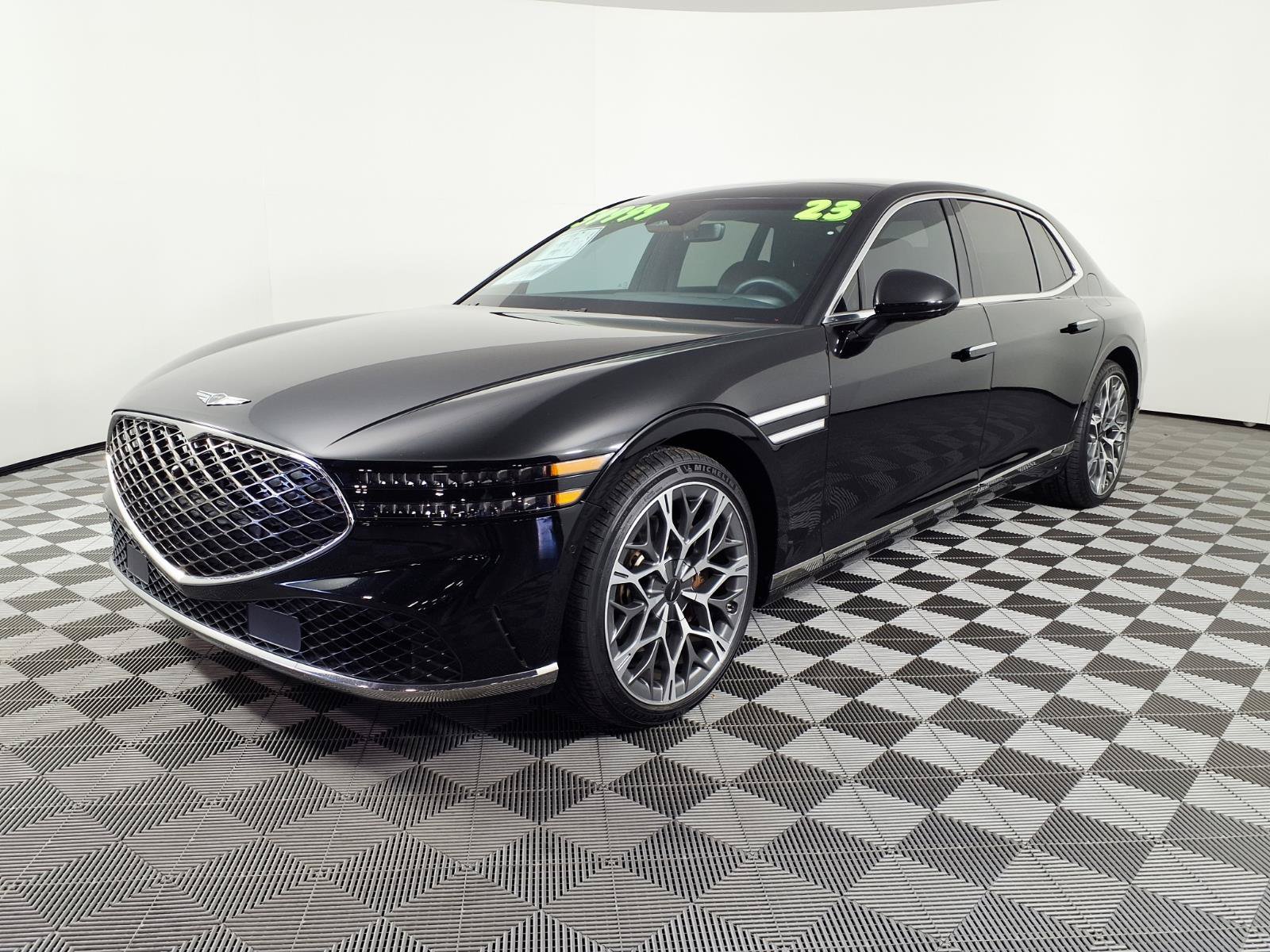 Certified 2023 Genesis G90 3.5T